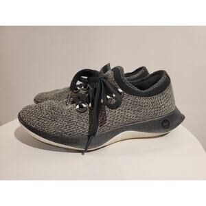 Allbirds Tree Dasher Womens Running Sneaker Shoes Size 10.5 Active Comfort Black